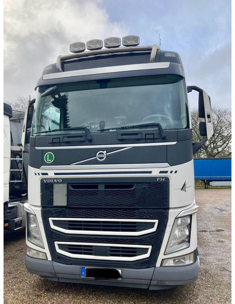 Volvo FH 500 Globbetrotter - Dragbil: bild 2 Volvo FH 500 Globbetrotter - Dragbil: bild 2