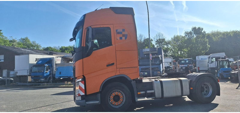 Volvo FH 500 Globbetrotter - Dragbil: bild 2 Volvo FH 500 Globbetrotter - Dragbil: bild 2
