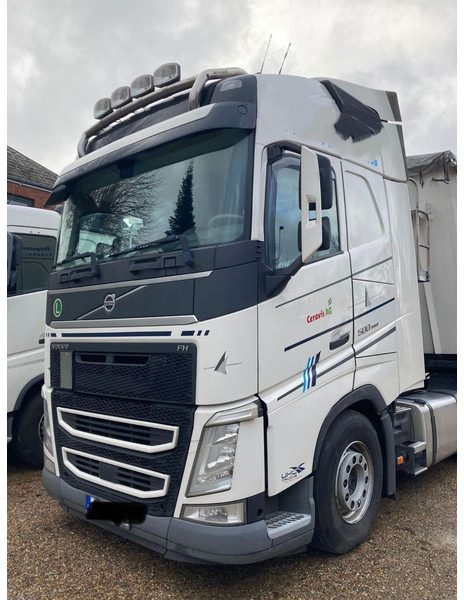 Volvo FH 500 Globbetrotter - Dragbil: bild 1 Volvo FH 500 Globbetrotter - Dragbil: bild 1