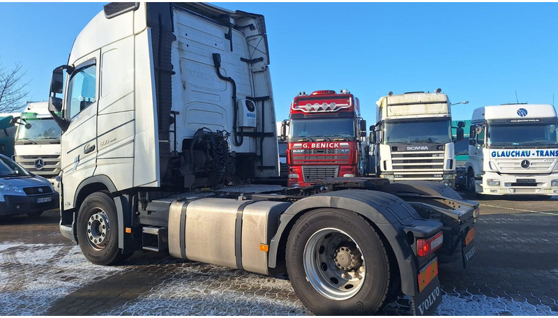 Volvo FH 500 Globbetrotter - Dragbil: bild 5 Volvo FH 500 Globbetrotter - Dragbil: bild 5