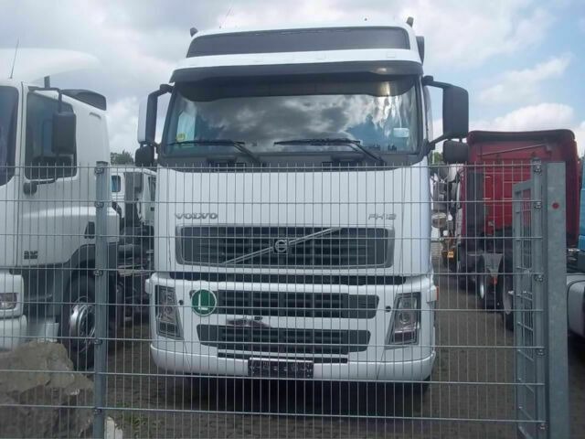 Volvo FH12-420 Globelt. VEB Klima Kipphydraulik - Dragbil: bild 1 Volvo FH12-420 Globelt. VEB Klima Kipphydraulik - Dragbil: bild 1