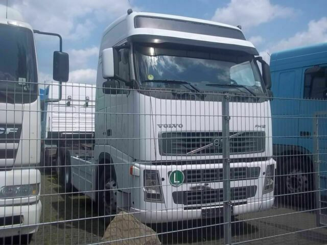 Volvo FH12-420 Globelt. VEB Klima Kipphydraulik - Dragbil: bild 2 Volvo FH12-420 Globelt. VEB Klima Kipphydraulik - Dragbil: bild 2