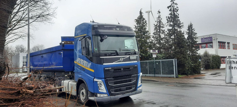 Volvo FH460 G.Haus/Hochdach 1-Hand Kipperhy - Dragbil: bild 2 Volvo FH460 G.Haus/Hochdach 1-Hand Kipperhy - Dragbil: bild 2