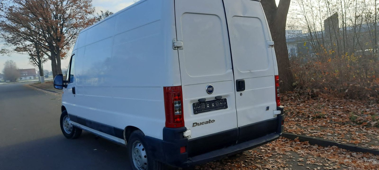Fiat Ducato Maxi - Skåpbil: bild 3 Fiat Ducato Maxi - Skåpbil: bild 3