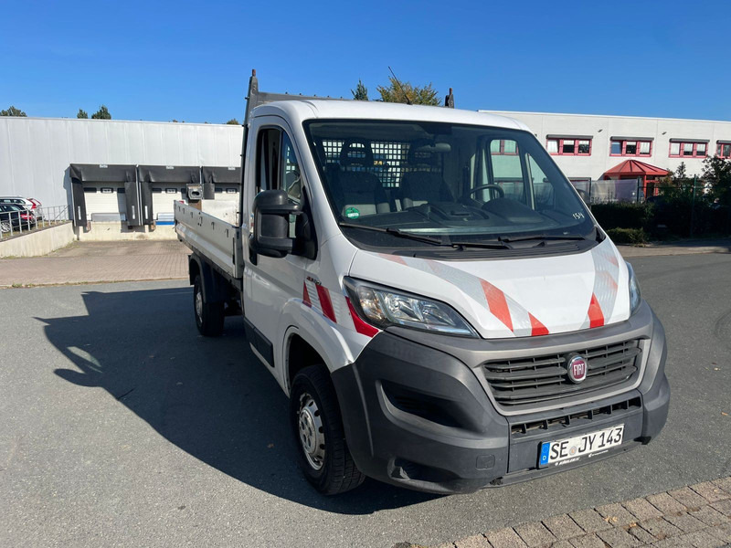 Fiat Ducato - Små skåpbil: bild 1 Fiat Ducato - Små skåpbil: bild 1