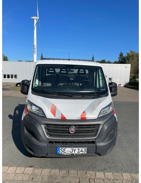 Fiat Ducato - Små skåpbil: bild 2 Fiat Ducato - Små skåpbil: bild 2