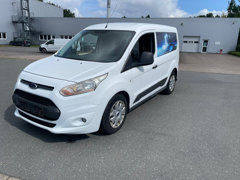Ford Transit Connect - Minibuss, Persontransport: bild 2 Ford Transit Connect - Minibuss, Persontransport: bild 2