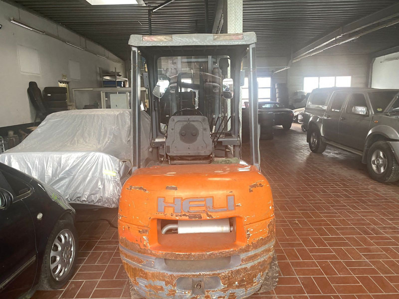 Hyundai D25 - Dieseltruck: bild 2 Hyundai D25 - Dieseltruck: bild 2