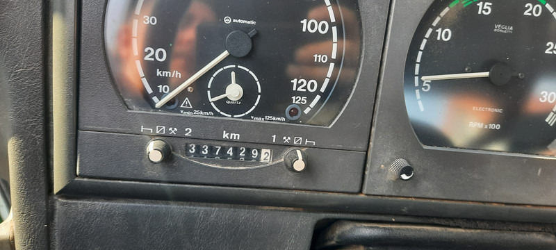 Leasa Iveco 190E28 Absetzkipper Iveco 190E28 Absetzkipper: bild 7