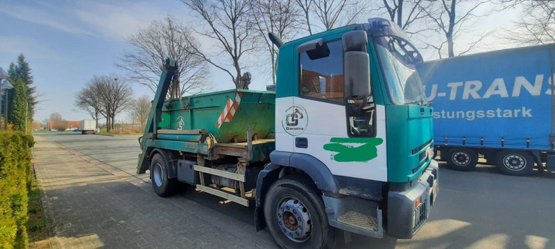 Iveco 190E28 Absetzkipper - Liftdumper lastbil: bild 4 Iveco 190E28 Absetzkipper - Liftdumper lastbil: bild 4
