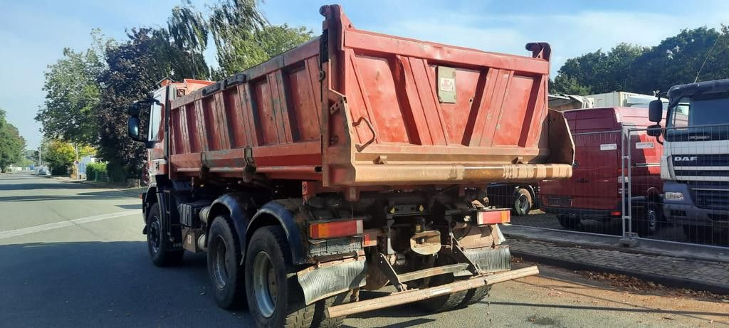 Iveco 260AD360PS 6x4 Blatt/Blatt Bordmatic Links - Tippbil lastbil: bild 2 Iveco 260AD360PS 6x4 Blatt/Blatt Bordmatic Links - Tippbil lastbil: bild 2