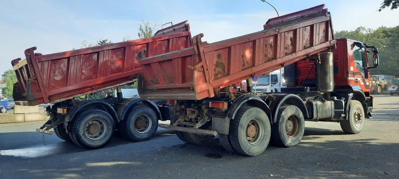 Iveco 260AD360PS 6x4 Blatt/Blatt Bordmatic Links - Tippbil lastbil: bild 4 Iveco 260AD360PS 6x4 Blatt/Blatt Bordmatic Links - Tippbil lastbil: bild 4