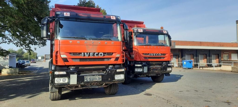 Iveco 260AD360PS 6x4 Blatt/Blatt Bordmatic Links - Tippbil lastbil: bild 5 Iveco 260AD360PS 6x4 Blatt/Blatt Bordmatic Links - Tippbil lastbil: bild 5