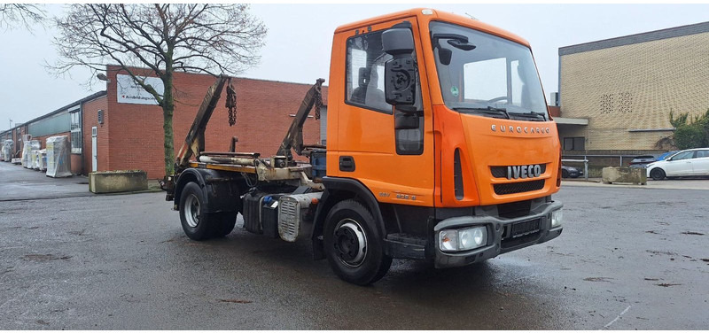 Iveco 80E18K 4x2 Absetzkipper - Liftdumper lastbil: bild 2 Iveco 80E18K 4x2 Absetzkipper - Liftdumper lastbil: bild 2