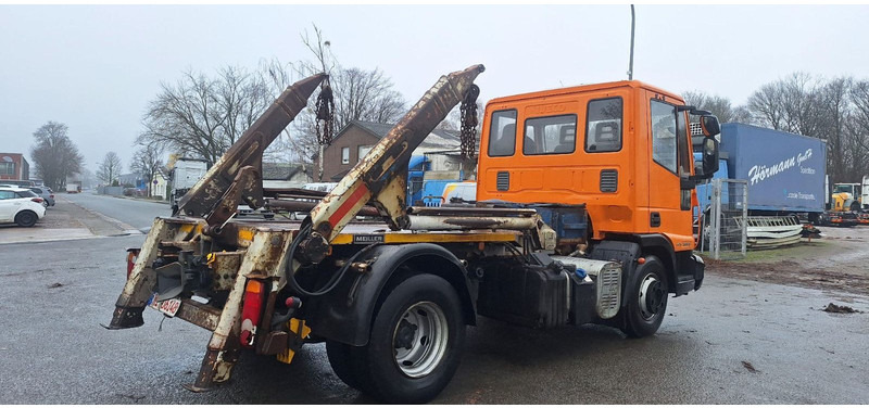 Iveco 80E18K 4x2 Absetzkipper - Liftdumper lastbil: bild 5 Iveco 80E18K 4x2 Absetzkipper - Liftdumper lastbil: bild 5
