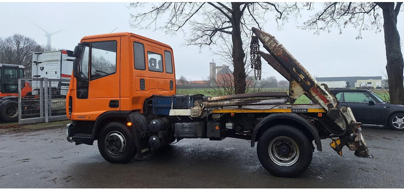 Iveco 80E18K 4x2 Absetzkipper - Liftdumper lastbil: bild 3 Iveco 80E18K 4x2 Absetzkipper - Liftdumper lastbil: bild 3