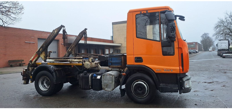 Iveco 80E18K 4x2 Absetzkipper - Liftdumper lastbil: bild 4 Iveco 80E18K 4x2 Absetzkipper - Liftdumper lastbil: bild 4