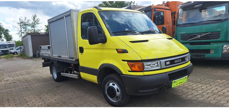 Iveco Daily Koffer - Volymskåp: bild 2 Iveco Daily Koffer - Volymskåp: bild 2