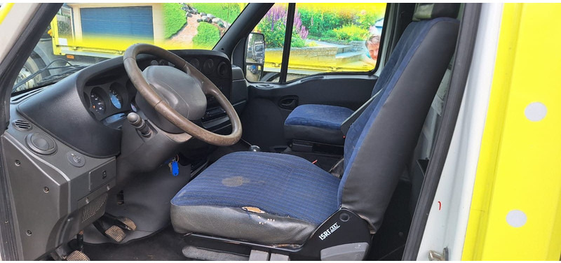 Iveco Daily Koffer - Volymskåp: bild 5 Iveco Daily Koffer - Volymskåp: bild 5