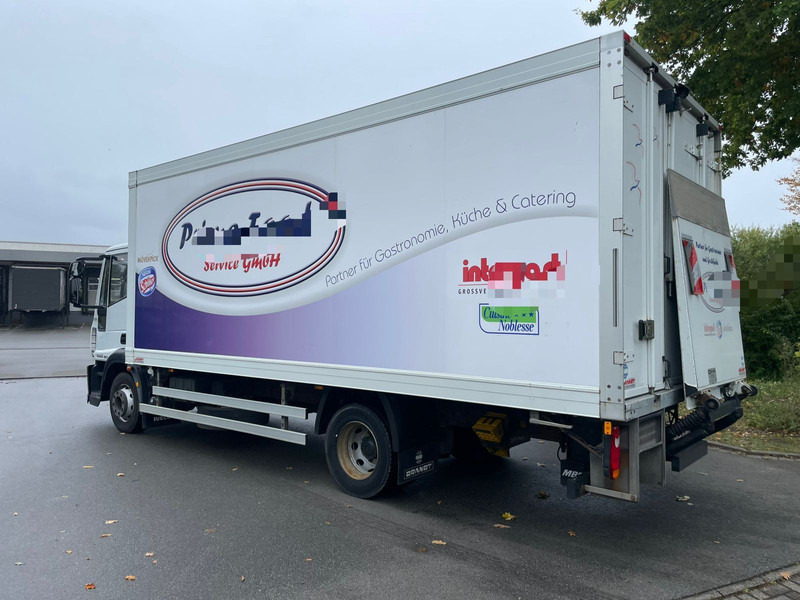 Iveco ML120E25 - Kylbil lastbil: bild 5 Iveco ML120E25 - Kylbil lastbil: bild 5