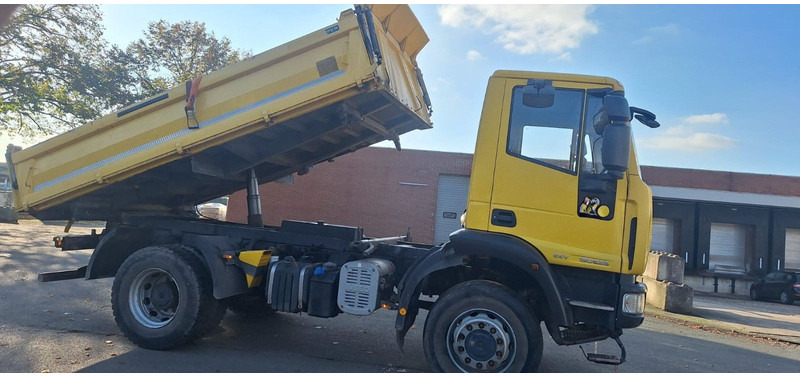 Iveco ML150E25 4x4 Kipper AHK org.93tkm 1-Hand - Tippbil lastbil: bild 4 Iveco ML150E25 4x4 Kipper AHK org.93tkm 1-Hand - Tippbil lastbil: bild 4