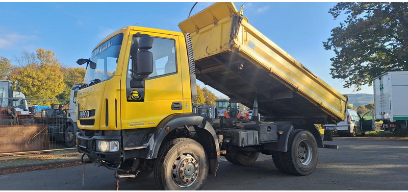 Iveco ML150E25 4x4 Kipper AHK org.93tkm 1-Hand - Tippbil lastbil: bild 3 Iveco ML150E25 4x4 Kipper AHK org.93tkm 1-Hand - Tippbil lastbil: bild 3