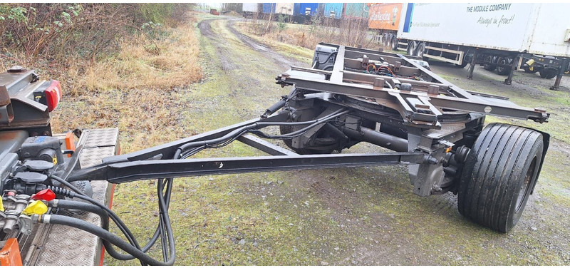 Kögel AWE 20 BDF Anhänger - Containersläp/ Växelflaksläp: bild 4 Kögel AWE 20 BDF Anhänger - Containersläp/ Växelflaksläp: bild 4