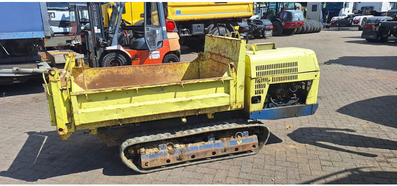 Kubota 1003 D Muldenkipper Dumper - Dumper: bild 3 Kubota 1003 D Muldenkipper Dumper - Dumper: bild 3