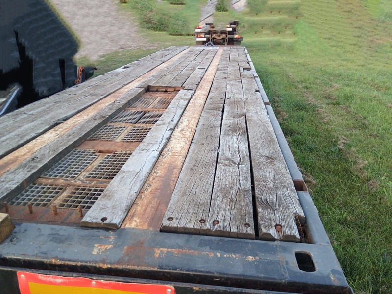 Langendorf 3 Achser Anhänger 9,4m Aufbau - Flaksläp: bild 4 Langendorf 3 Achser Anhänger 9,4m Aufbau - Flaksläp: bild 4