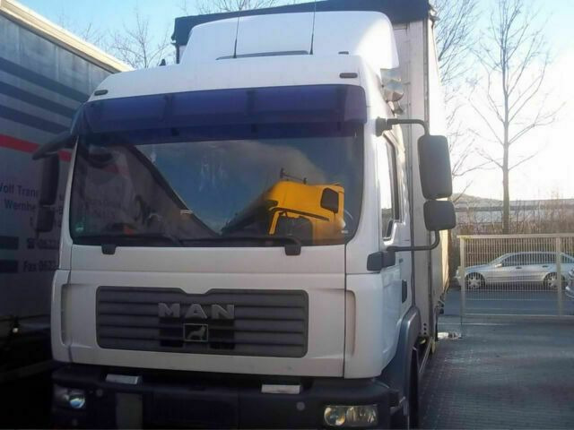 MAN 8.240TGL Euro:4 G.Haus/Hochdach Klima Stand - Transportbil med kapell: bild 2 MAN 8.240TGL Euro:4 G.Haus/Hochdach Klima Stand - Transportbil med kapell: bild 2