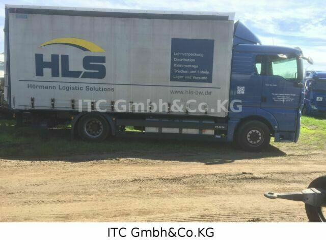 MAN TGX18.400 Pritsche Plane - Kapellbil: bild 4 MAN TGX18.400 Pritsche Plane - Kapellbil: bild 4