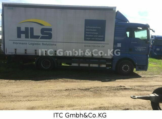 MAN TGX18.400 Pritsche Plane - Kapellbil: bild 3 MAN TGX18.400 Pritsche Plane - Kapellbil: bild 3