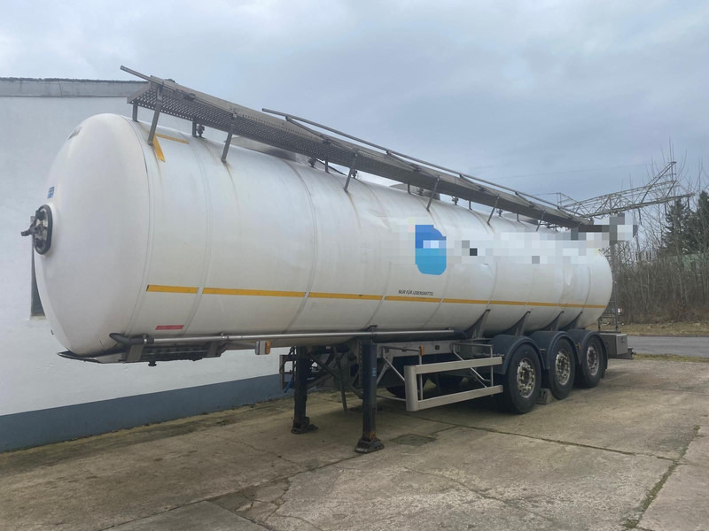 Magyar A1 - Tanktrailer: bild 1 Magyar A1 - Tanktrailer: bild 1