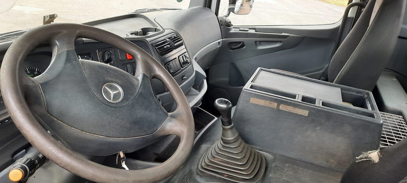 Leasa Mercedes-Benz 1833 Absetzkipper Mercedes-Benz 1833 Absetzkipper: bild 6
