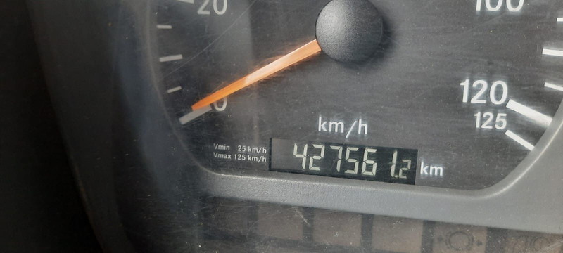 Leasa Mercedes-Benz 1833 Absetzkipper Mercedes-Benz 1833 Absetzkipper: bild 7