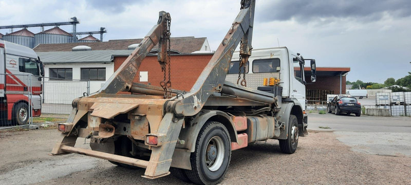 Mercedes-Benz 1833 Absetzkipper - Liftdumper lastbil: bild 5 Mercedes-Benz 1833 Absetzkipper - Liftdumper lastbil: bild 5