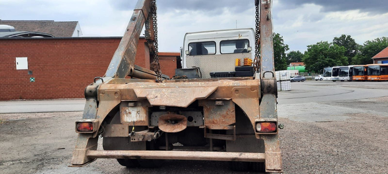 Mercedes-Benz 1833 Absetzkipper - Liftdumper lastbil: bild 4 Mercedes-Benz 1833 Absetzkipper - Liftdumper lastbil: bild 4