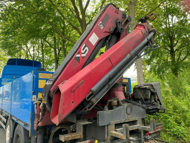Mercedes-Benz 2544 Pritsche mit Kran Hiab XS am Heck - Flakbil, Kranbil: bild 5 Mercedes-Benz 2544 Pritsche mit Kran Hiab XS am Heck - Flakbil, Kranbil: bild 5