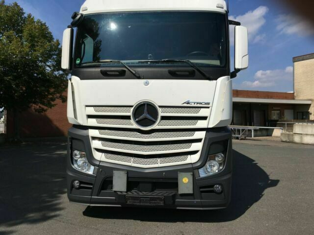 Mercedes-Benz 2545 BDF G-Haus Hochdach Streamspace E6 - Kapellbil: bild 2 Mercedes-Benz 2545 BDF G-Haus Hochdach Streamspace E6 - Kapellbil: bild 2
