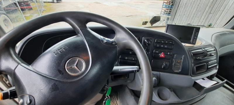 Mercedes-Benz 2641K 6x2 Abroller Klima - Lastväxlare lastbil: bild 5 Mercedes-Benz 2641K 6x2 Abroller Klima - Lastväxlare lastbil: bild 5