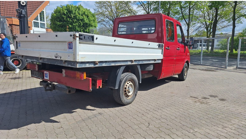 Mercedes-Benz 300-serie 313 Pritsche Doppelkabine - Transportbil med flak, Dubbelhytt transportbil: bild 4 Mercedes-Benz 300-serie 313 Pritsche Doppelkabine - Transportbil med flak, Dubbelhytt transportbil: bild 4