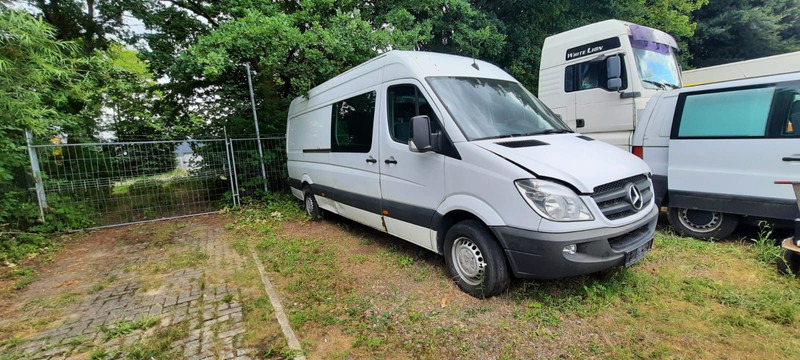 Mercedes-Benz 300-serie 313 Sprinter - Skåpbil: bild 2 Mercedes-Benz 300-serie 313 Sprinter - Skåpbil: bild 2
