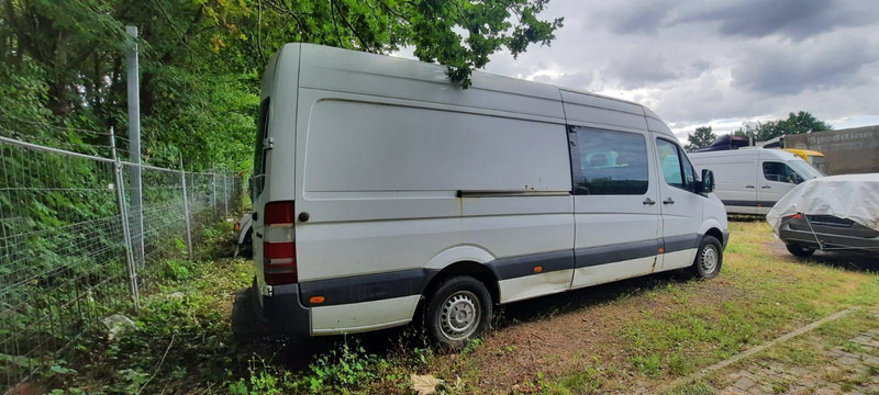Mercedes-Benz 300-serie 313 Sprinter - Skåpbil: bild 4 Mercedes-Benz 300-serie 313 Sprinter - Skåpbil: bild 4