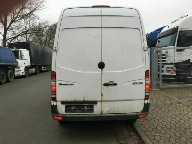 Mercedes-Benz 300-serie 313 cdi Sprinter German Truck - Skåpbil: bild 5 Mercedes-Benz 300-serie 313 cdi Sprinter German Truck - Skåpbil: bild 5