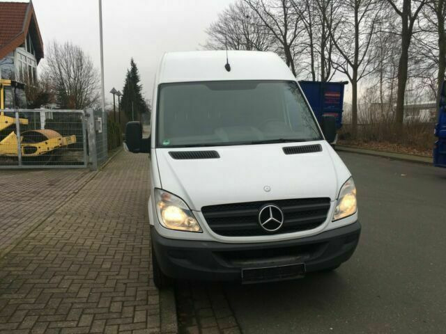 Mercedes-Benz 300-serie 313 cdi Sprinter German Truck - Skåpbil: bild 1 Mercedes-Benz 300-serie 313 cdi Sprinter German Truck - Skåpbil: bild 1