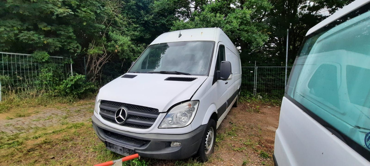 Mercedes-Benz 313 Sprinter - Skåpbil: bild 3 Mercedes-Benz 313 Sprinter - Skåpbil: bild 3