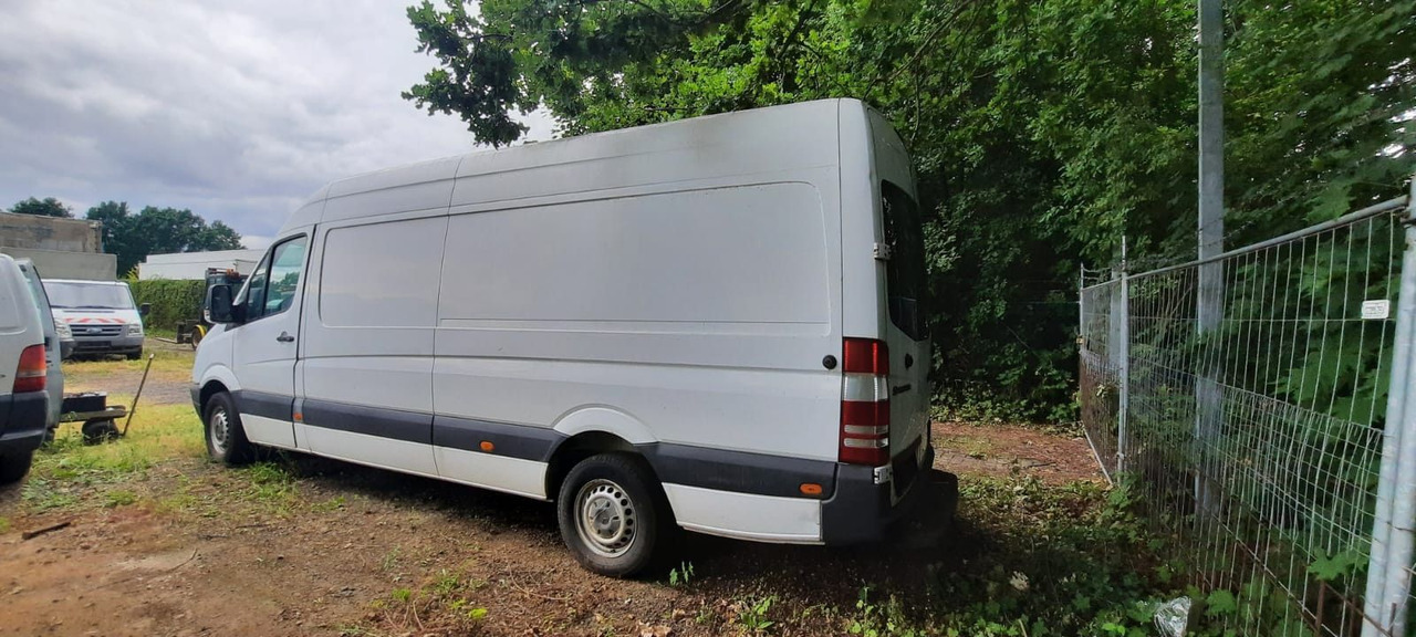 Mercedes-Benz 313 Sprinter - Skåpbil: bild 5 Mercedes-Benz 313 Sprinter - Skåpbil: bild 5