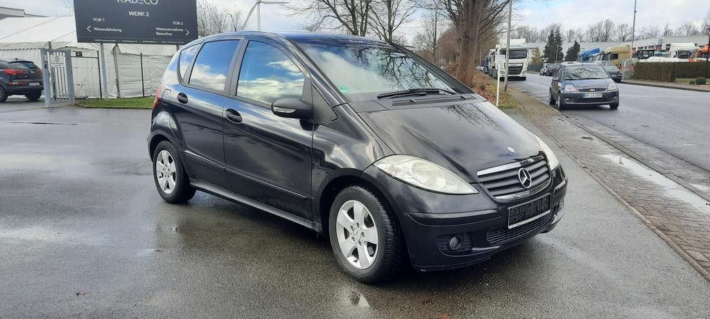 Mercedes-Benz A 180 CDI AVANTGARDE - Sedan: bild 2 Mercedes-Benz A 180 CDI AVANTGARDE - Sedan: bild 2
