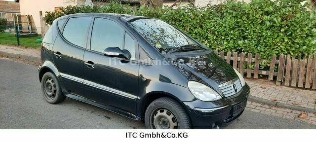 Mercedes-Benz A-Klasse 170 - Hatchback/ Halvkombi: bild 3 Mercedes-Benz A-Klasse 170 - Hatchback/ Halvkombi: bild 3