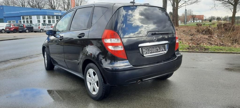 Mercedes-Benz A-Klasse 180 CDI AVANTGARDE - Hatchback/ Halvkombi: bild 4 Mercedes-Benz A-Klasse 180 CDI AVANTGARDE - Hatchback/ Halvkombi: bild 4